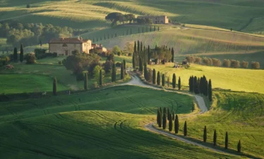 Tuscany