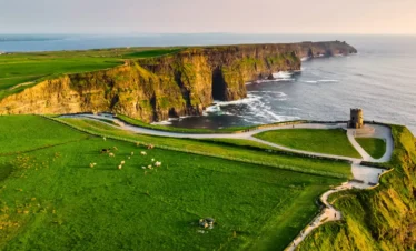 Scotland + Ireland